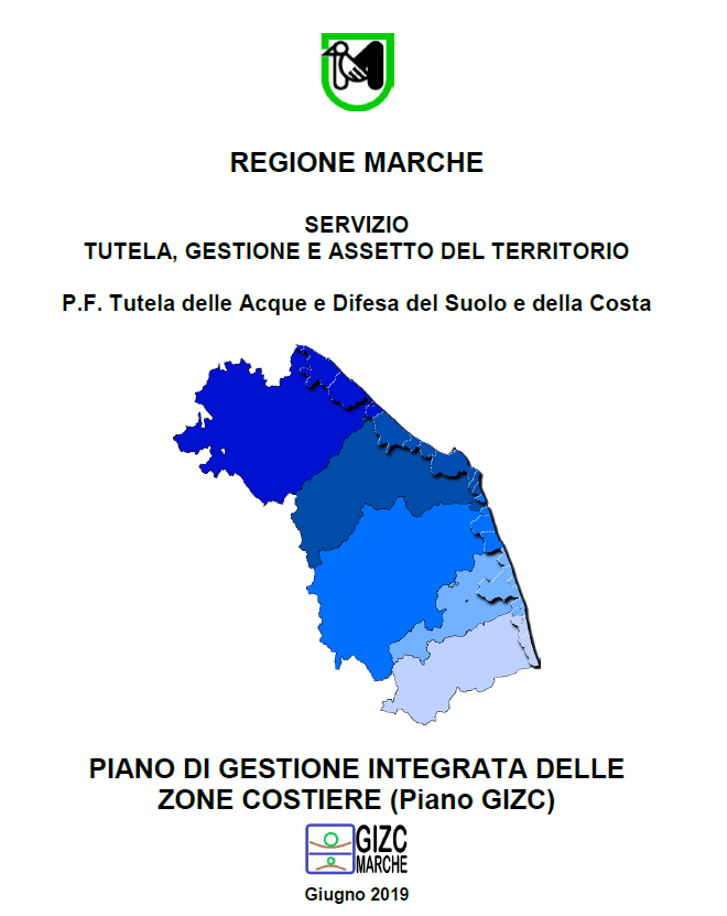Immagine di copertina per Approvazione piano di gestione integrata delle zone costiere -Regione Marche
