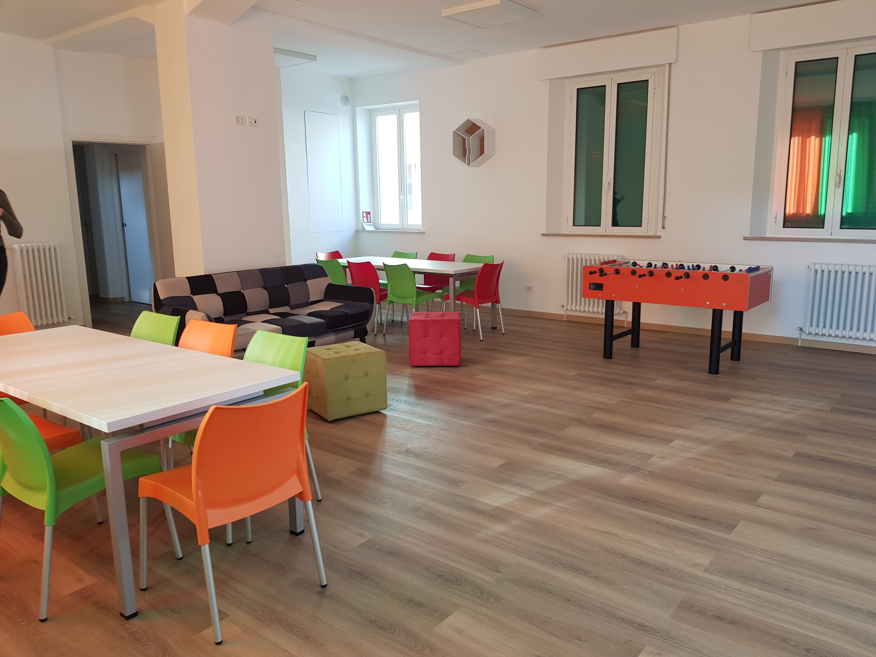 Immagine di copertina per Centro Giovani, partono Lunedi\' 6 Dicembre le ripetizioni gratuite