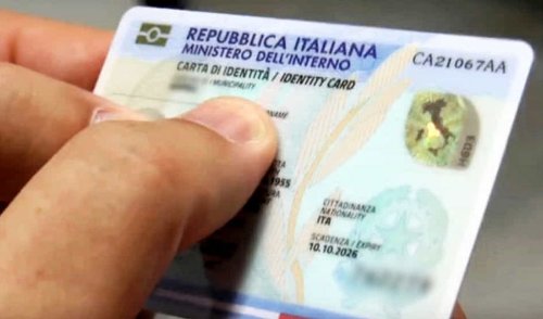 Immagine di copertina per Ulteriore proroga carte d\'identit&agrave; fino al 30/09/2021