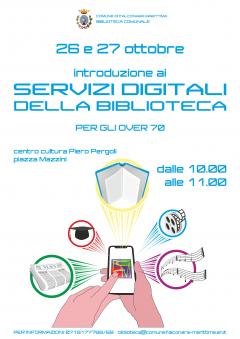 Immagine di copertina per Introduzione ai servizi digitali della biblioteca