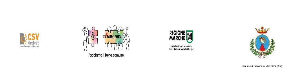 Immagine di copertina per Ci sto? Affare fatica! � Facciamo il bene comune