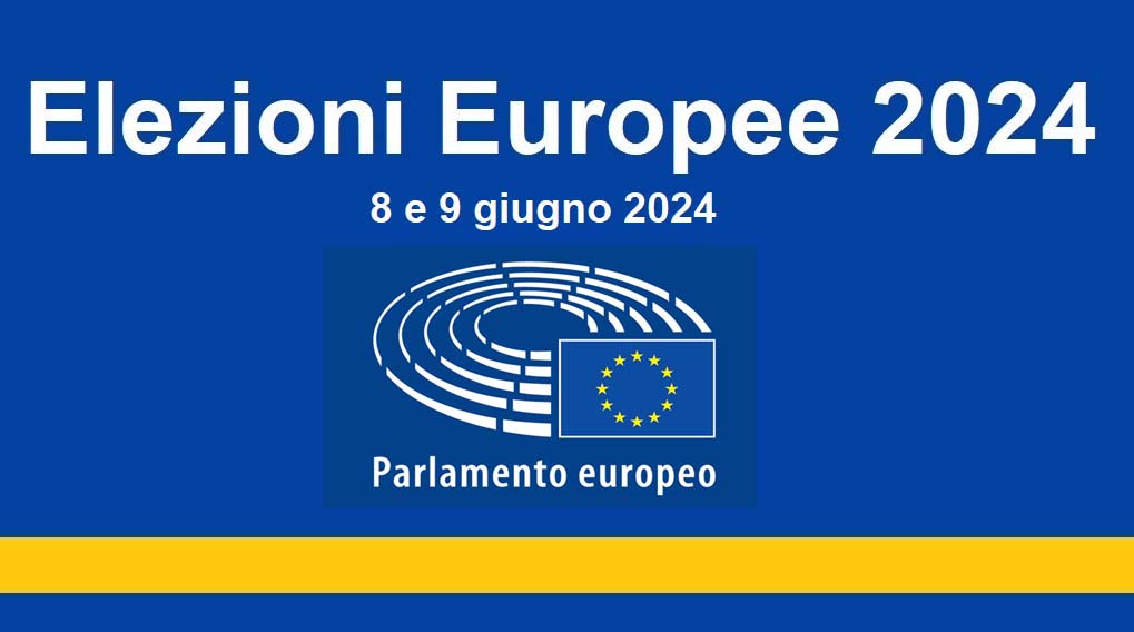 Immagine di copertina per Elezioni Europee 2024-Aperture straordinarie
