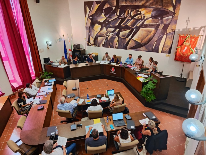 Si riunisce oggi, mercoled� 29 aprile alle 16:00, il Consiglio comunale in seduta ordinaria