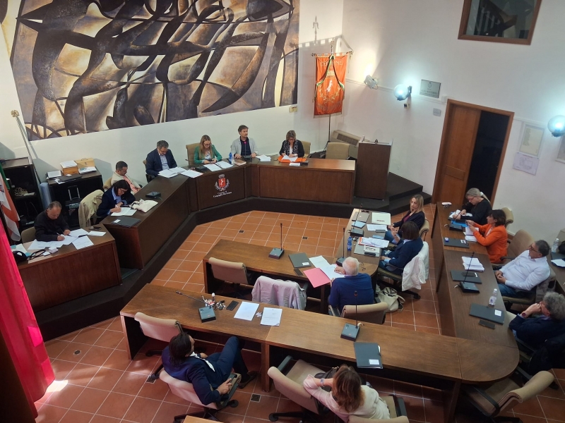 Oltre 1,5 milioni di euro per opere pubbliche e progetti strategici per il futuro del territorio
