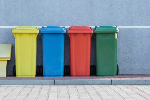 Servizio di gestione dei rifiuti urbani