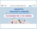 Servzio civile universale digitale