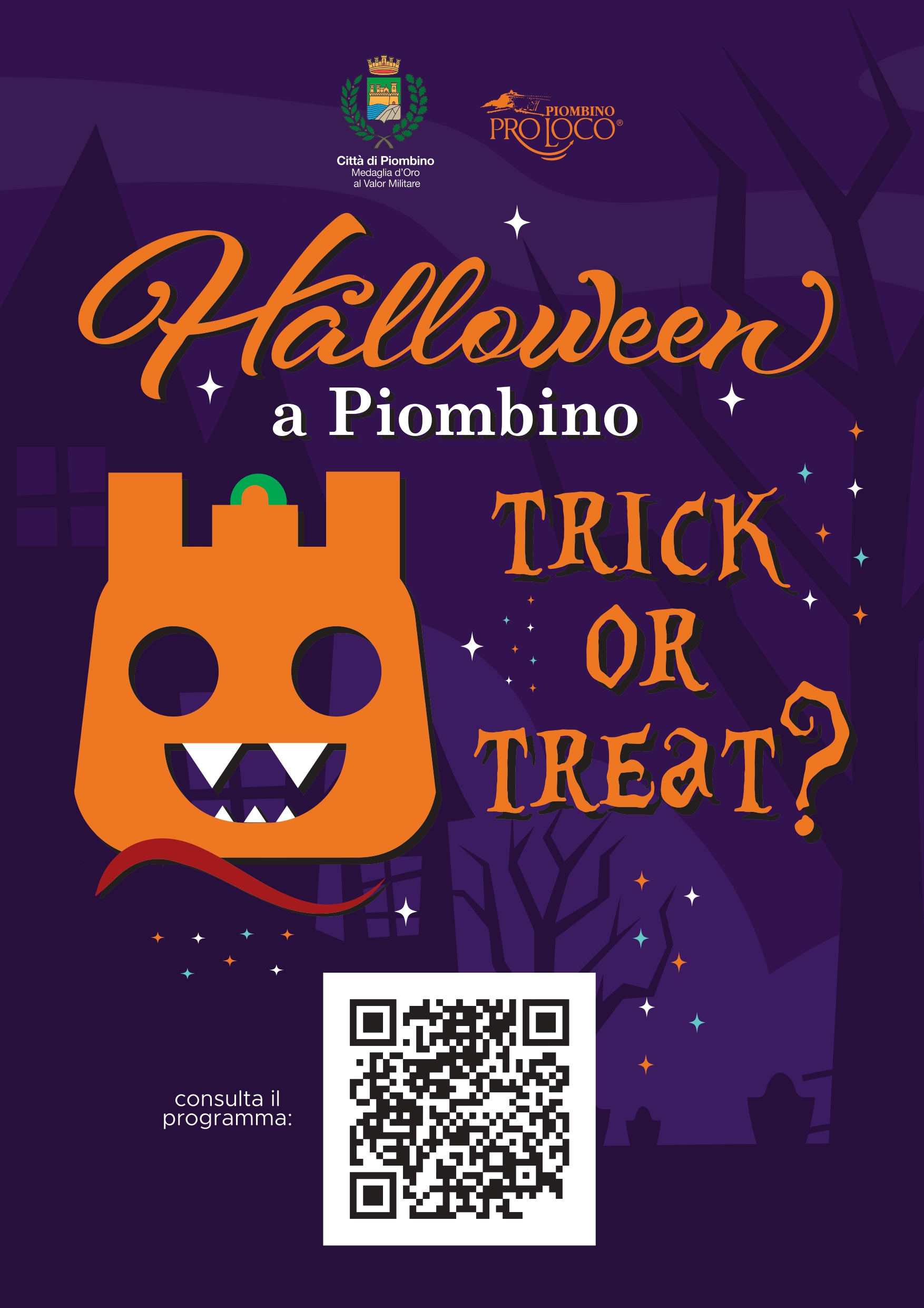 Laboratori di Scenografie di Halloween\