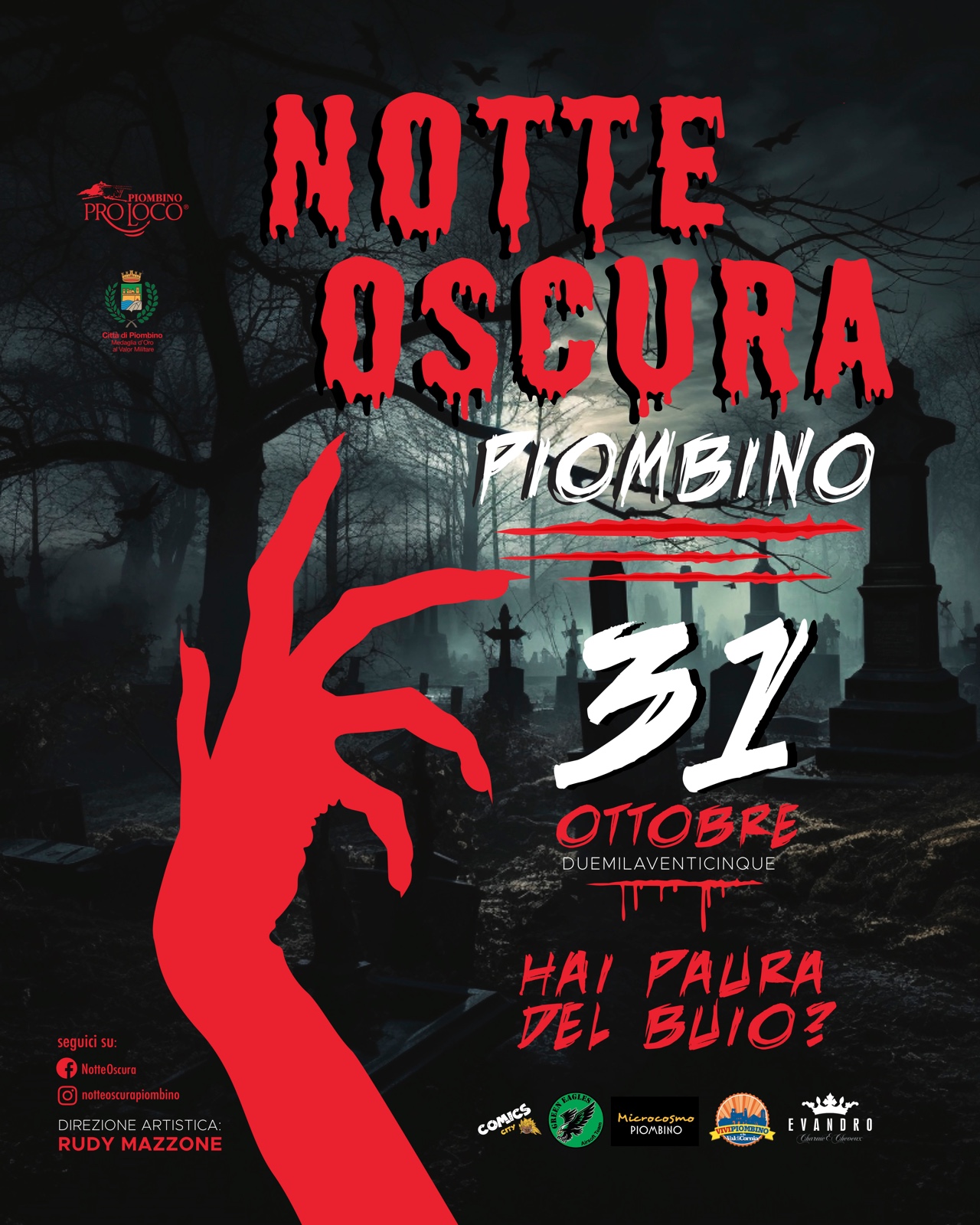 Notte Oscura 2025