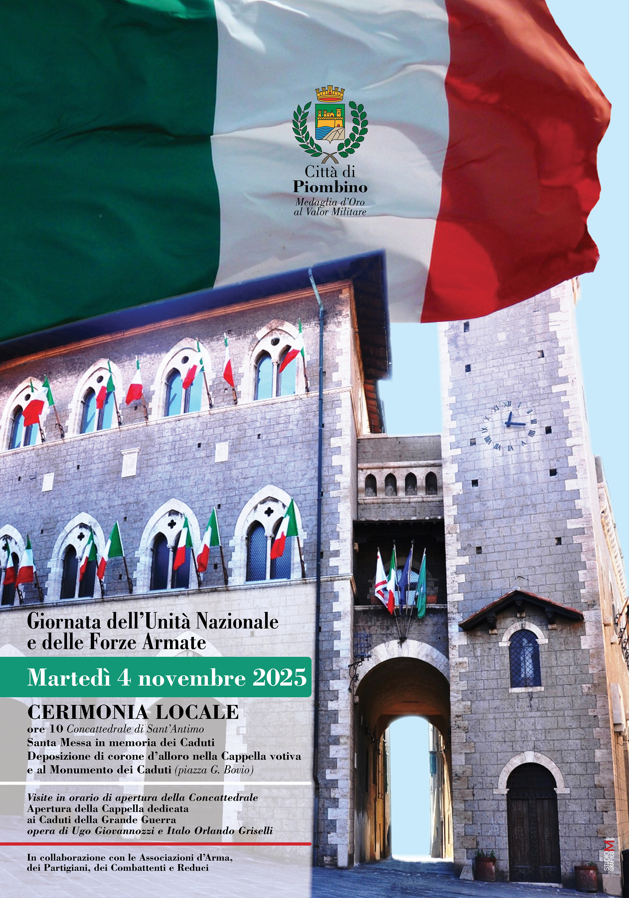 Giornata dell\'unit nazionale e delle forze armate